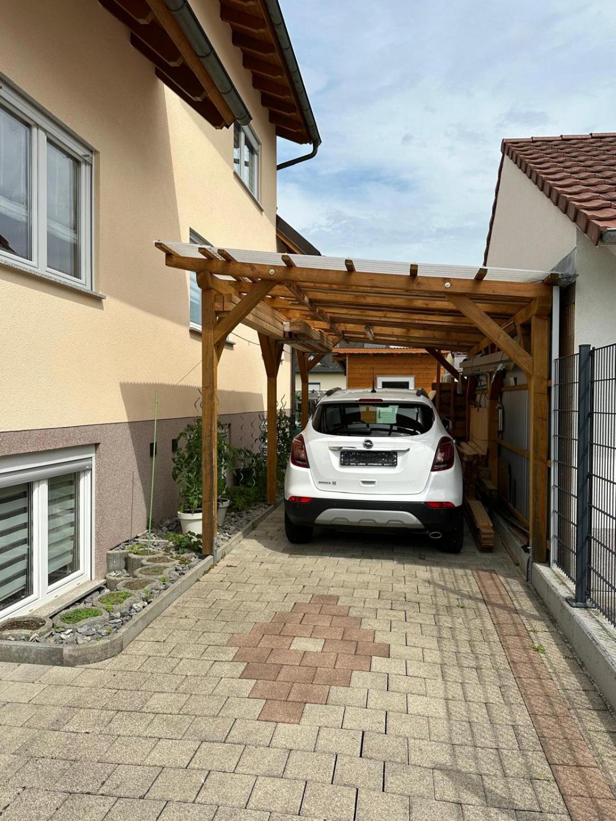 Lenavi'S Fewo Naehe Europa Park & Rulantica Kippenheim Kültér fotó