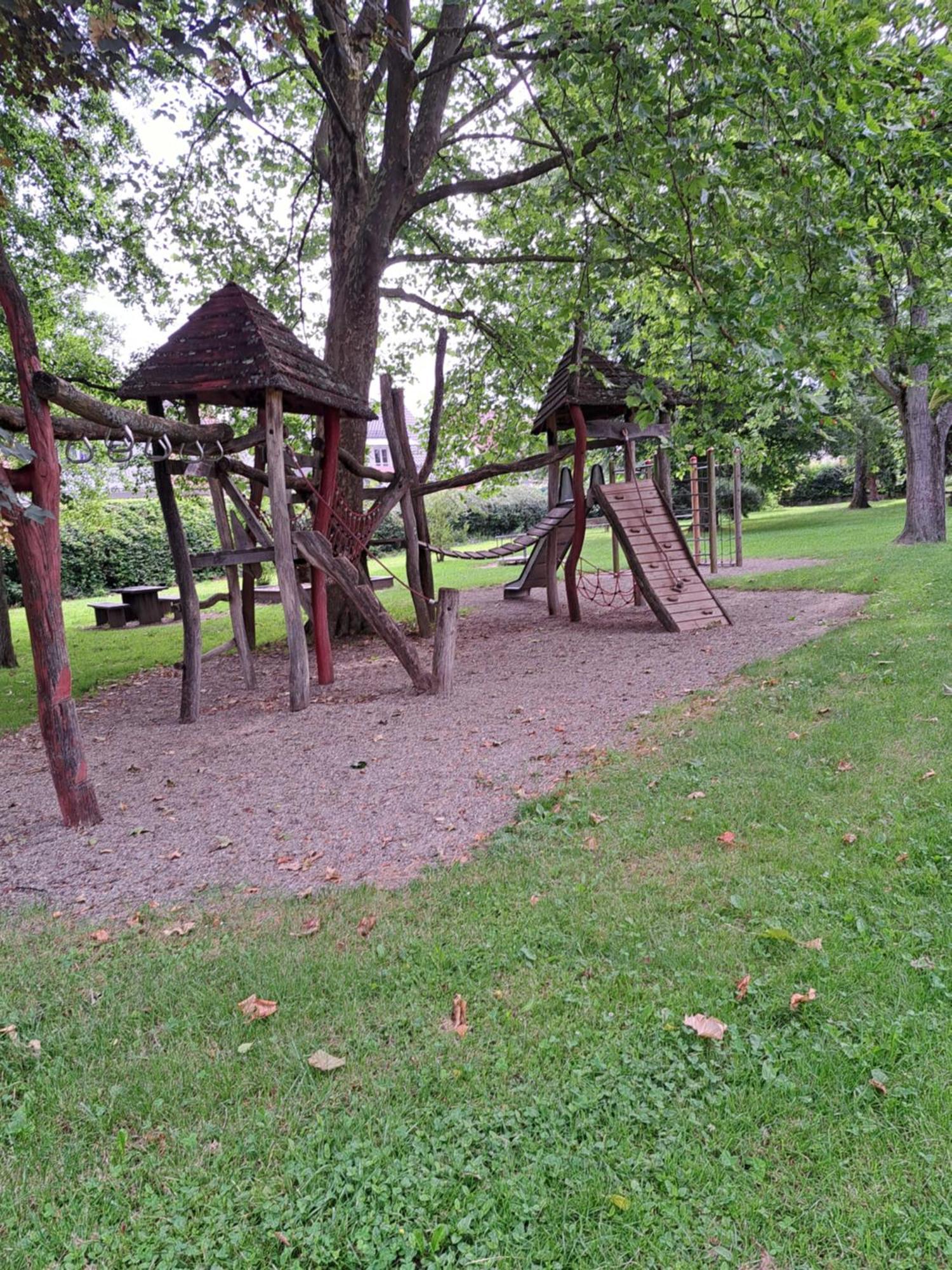 Lenavi'S Fewo Naehe Europa Park & Rulantica Kippenheim Kültér fotó