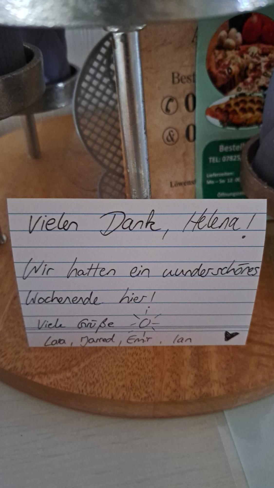 Lenavi'S Fewo Naehe Europa Park & Rulantica Kippenheim Kültér fotó
